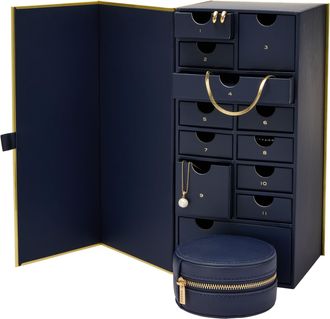 Fossil Womens The 12 Days of Jewelry Set