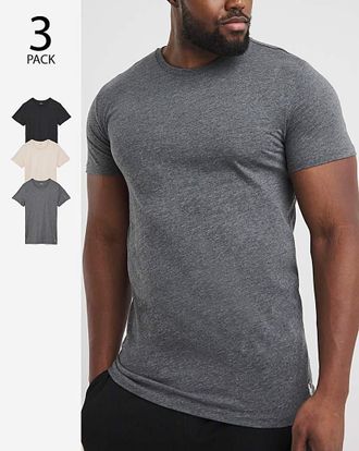Polo Ralph Lauren 3 PK Lounge T-shirts