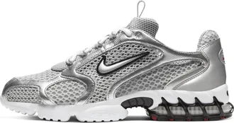 Nike Mens Air Zoom Spiridon Cage 2 Shoes in Grey | CJ1288-001