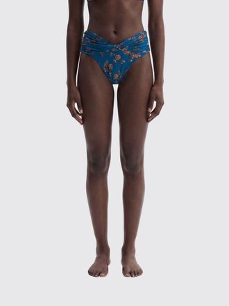 Magda Butrym Bikini bottom in poliammide stretch stampato