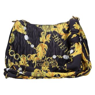 Versace Jeans Couture Tassen, Dames, Veelkleurig, ONE Size, Leer, Multi Kleur