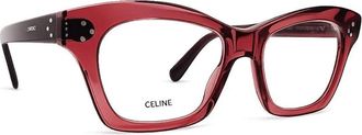 Celine Celine, Accessoires, unisex, Veelkleurig, ONE Size, Vista CL50175i Optisch Montuur