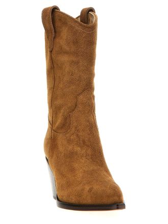 Sonora Clara Boot - Caramel