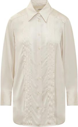 Seafarer Francois Shirt - Dames - Overhemden - Wit - M - Overhemden