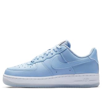 Nike (WMNS) Nike Air Force 1 07 Essential Blue White AO2132-400