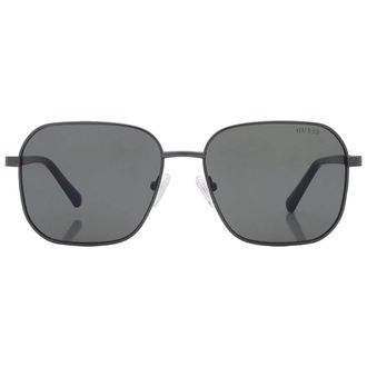 Guess Green Square Mens Sunglasses GU00051 07N 57