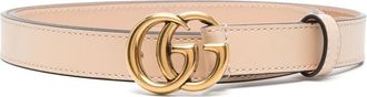 Gucci GG Marmont Leather Belt