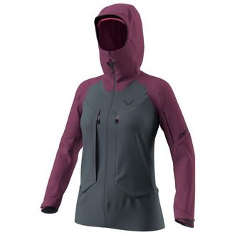 Dynafit Tigard 3L Stretch Jacket Skijacke f&uuml;r Damen | lila