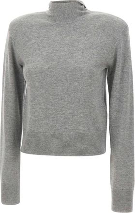 Rotate Rotate Birger Christensen, Donna, Maglie, Grigio, S, new