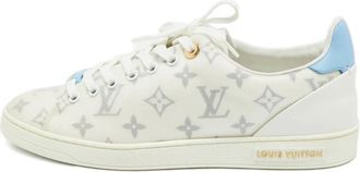 Louis Vuitton Sneakers Frontrow - Bianco