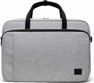 Herschel Bowen Duffel Tech Bag Gray