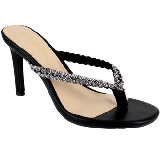 Bebe AisIinn Black AISLINN-008 Womens