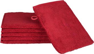 ROSS Waschhandschuh »Sensual Skin« mit Aloe-Vera-Öl veredelt