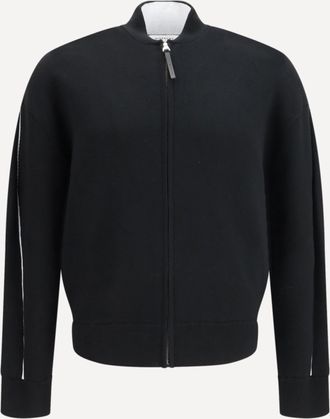 Givenchy Cardigan in misto lana stretch Man L