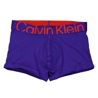 Calvin Klein Mens Future Shift Low Rise Trunk, Size Small
