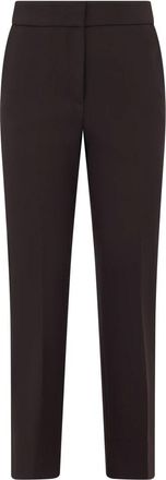 PESERICO Broeken - Dames - Chinos - Zwart - S - Broeken