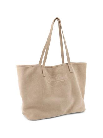 MC2 Saint Barth City Suede Bag