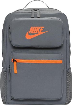 Nike Future Pro Backpack Grey Orange BA6170-084