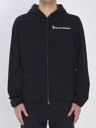 Moncler Technical Nylon Jacket