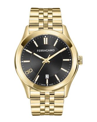 Ferragamo Mens Classic Watch