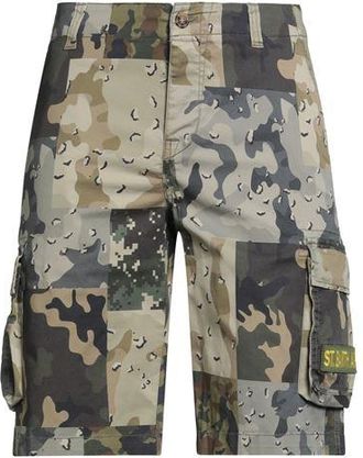 MC2 Saint Barth PARTES DE ABAJO - Pantalones cortos y bermudas en YOOX.COM