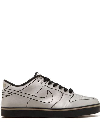 Nike Sneakers Dunk SE Delorean - Grigio