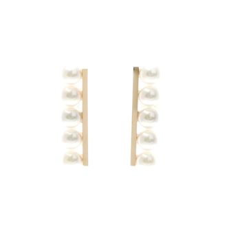 Tasaki (18K) Stud Earrings (Pre-Owned)