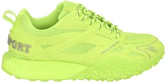 Plein Sport unisex, Schoenen, Geel, Maat: 42 EU Leer