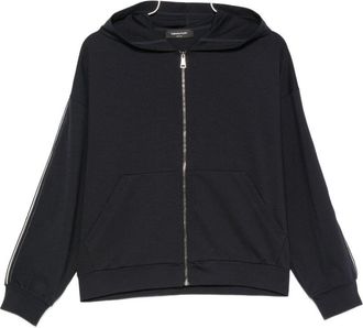 Fabiana Filippi hoodie met rits