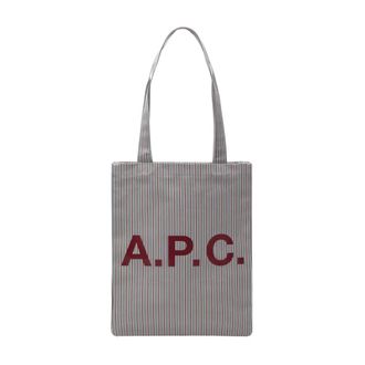 A.P.C. Bolso Tote Reversible Lou - Bags - Mujer - Verde - ONE SIZE