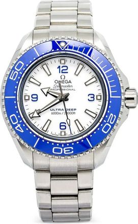 Omega Seamaster Planet 46mm Pre-owned - Bianco