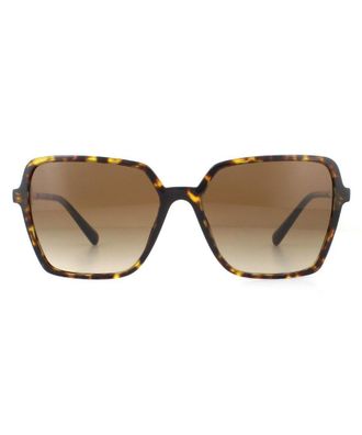 Versace Womens Sunglasses VE4396 108/13 Havana Brown Gradient - One Size