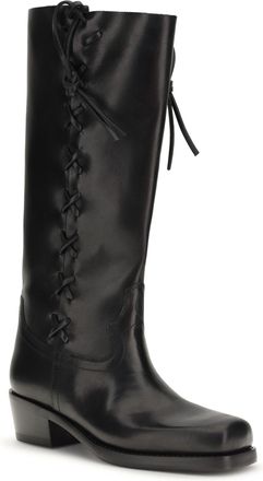PARIS TEXAS Womens Roxanne Boots Black