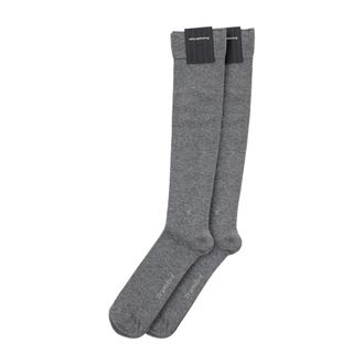 Ermenegildo Zegna unisex, Ropa interior, Gris, Talla: L