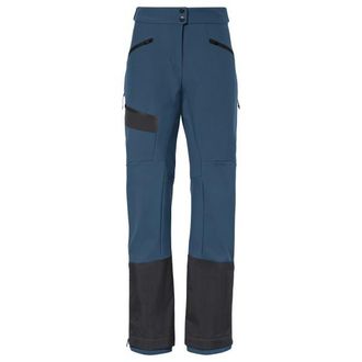 Vaude Monviso Alpine Pants Tourenhose f&uuml;r Damen | blau