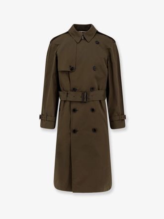 Burberry Highbury organic cotton trench - BURBERRY - gender_Man