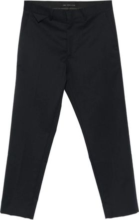 low brand Heren, Broeken, Blauw, Maat: W38 Wol