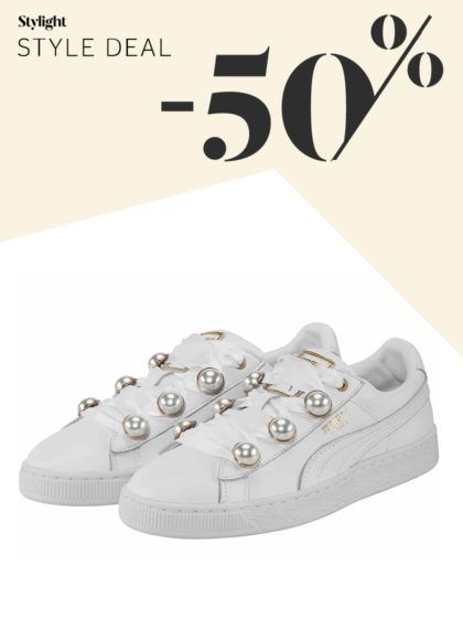 Dein Style Deal: Puma Sneaker -50%