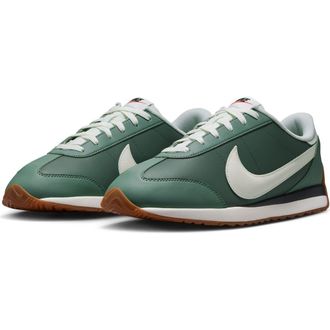 Nike Pacific Low Top Sneaker in Clay Green/Sail at Nordstrom Rack, Size 10.5