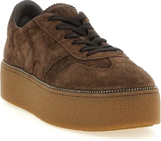 Hogan Cool Sneaker - Brown