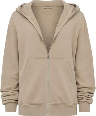 Rick Owens Uomo, Felpe, Beige, M, new