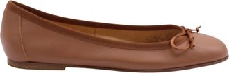 Status Status, Schoenen, Dames, Bruin, 39 EU, Ulsie Ballerina