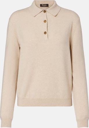 Loro Piana Polo in cashmere