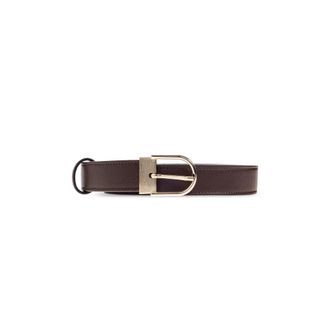 Victoria Beckham Belts, female, Red, Size: XS/S Dorian Belt
