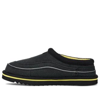 UGG Tasman Cali Wave Black Yellow 1136700-BPRF