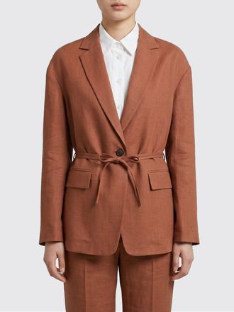 Brunello Cucinelli Blazer di viscosa Brunello Cucinelli