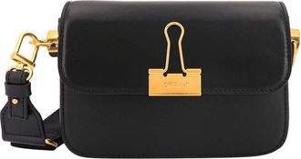 Off-white Shoulder Bags - Dames - Schoudertassen - Zwart - ONE Size - Leer - Tassen
