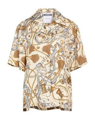 Moschino TOPWEAR - Shirts on YOOX.COM