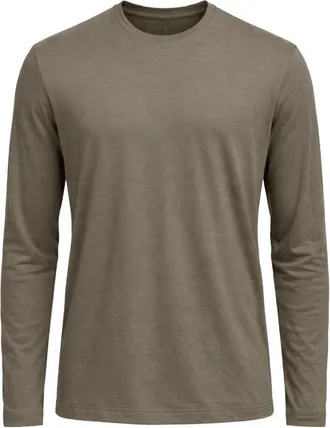 Stefan Brandt Uomo, Top, Verde, M, new