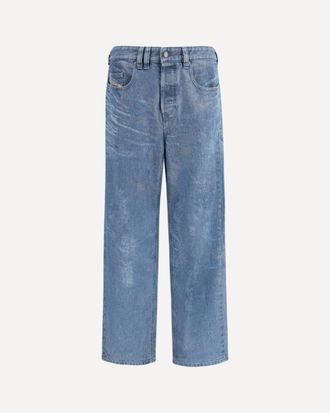 Diesel 2001 D-Macro-FSI1 Jeans Male 34